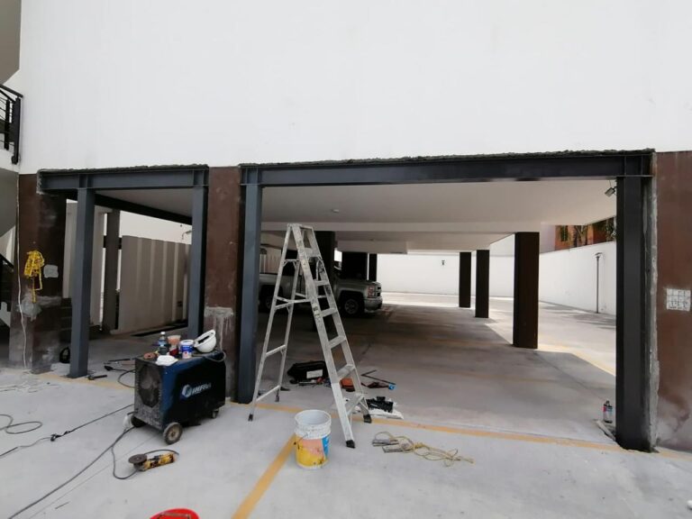 Rehabilitación Estructural