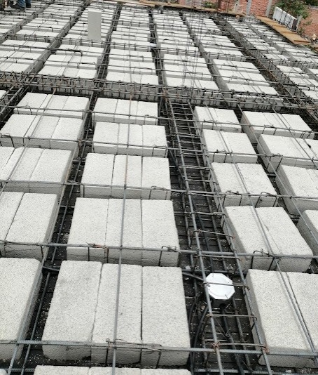 Manejo y supervisión de losas aligeradas.